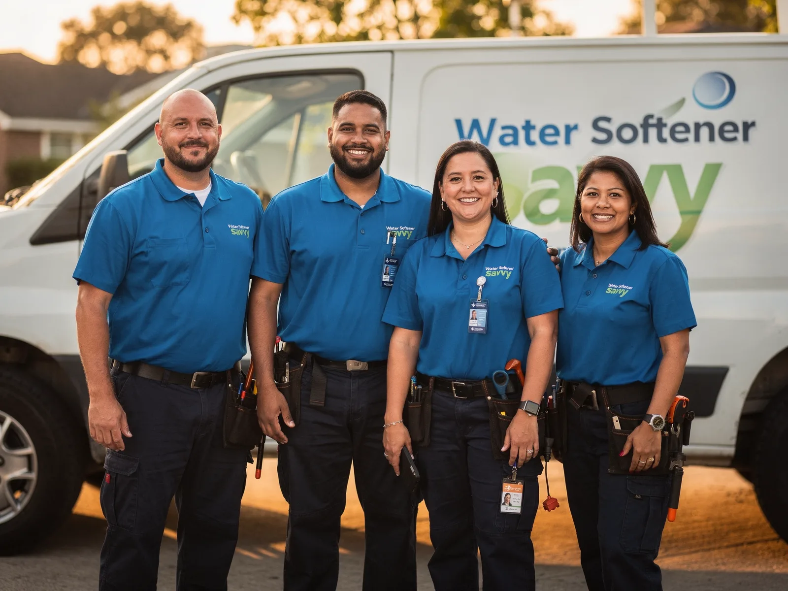 Water Softener Installation company in Rockwood, TX