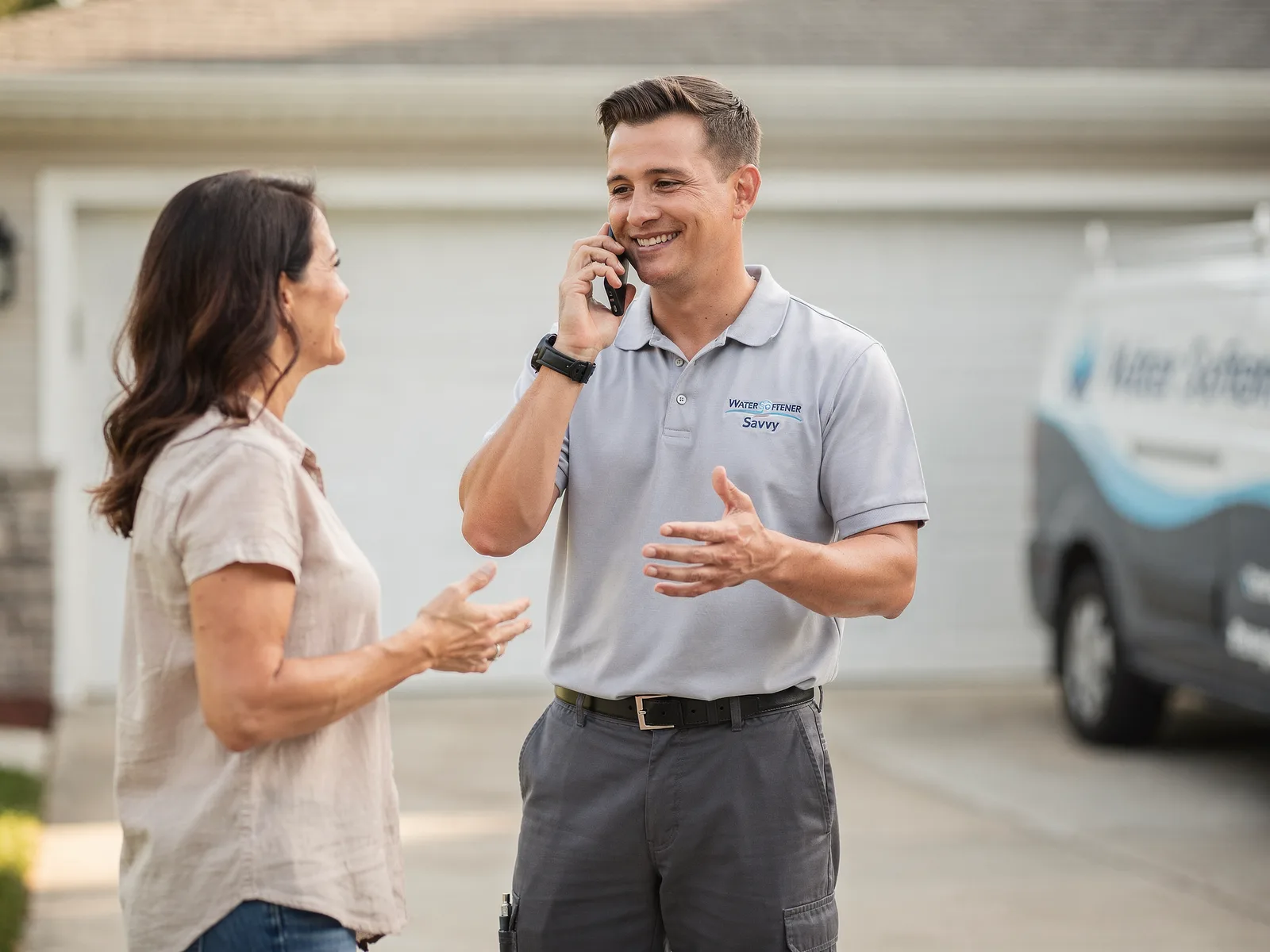 Water Softener Installation Rockwood, TX FAQs